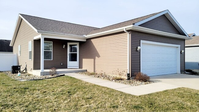 property at 1533 Tall Grass Prairie Dr