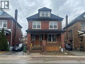 64 Gage Ave S in Hamilton, ON - Building Photo