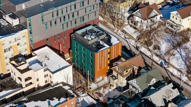 238 Linden in Ithaca, NY - Foto de edificio - Building Photo