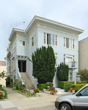 1440-1442 Clement St in San Francisco, CA - Building Photo - Building Photo