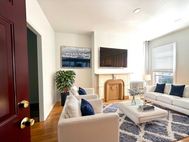 property at 554 Leonard St