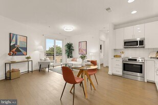 1500 Pennsylvania Ave. SE in Washington, DC - Building Photo