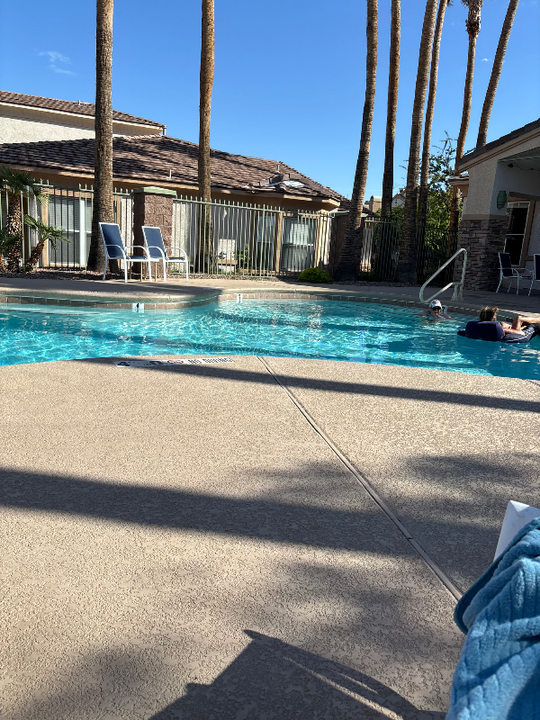 219 Big Horn Dr in Boulder City, NV - Building Photo