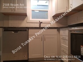 2508 Regan Ave in Boise, ID - Building Photo - Building Photo