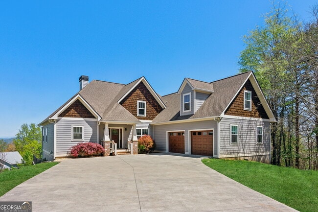 property at 1409 Talona Mountain Rd