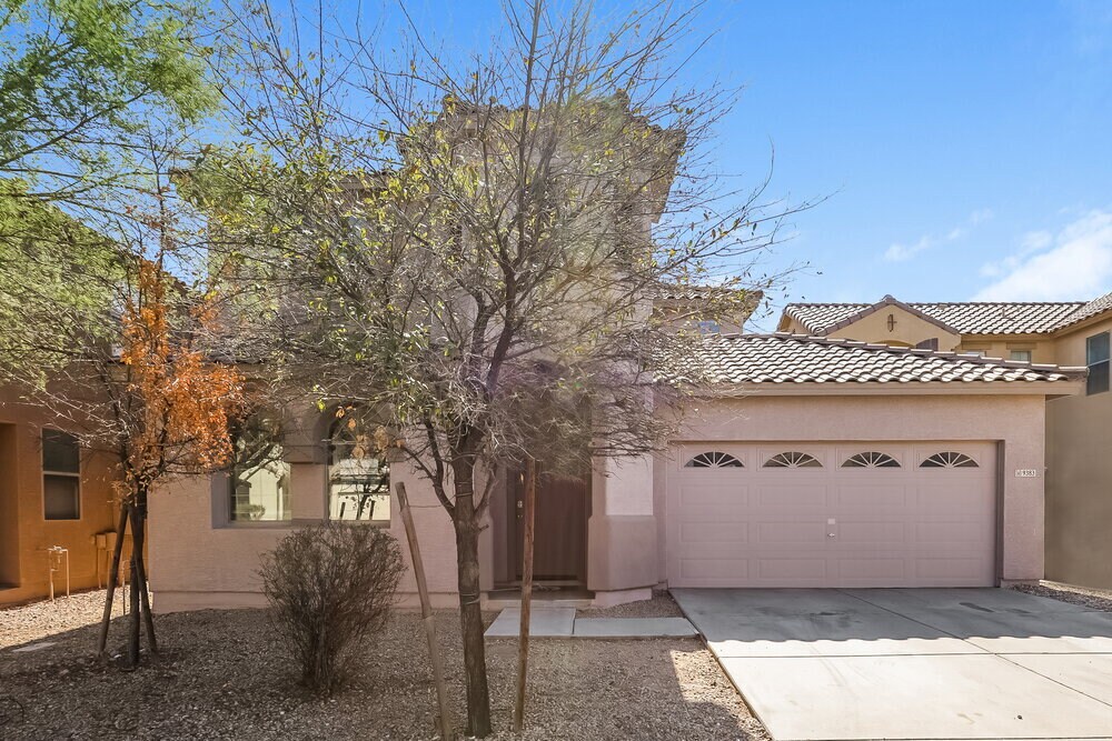 9383 W Cordes Rd in Tolleson, AZ - Building Photo