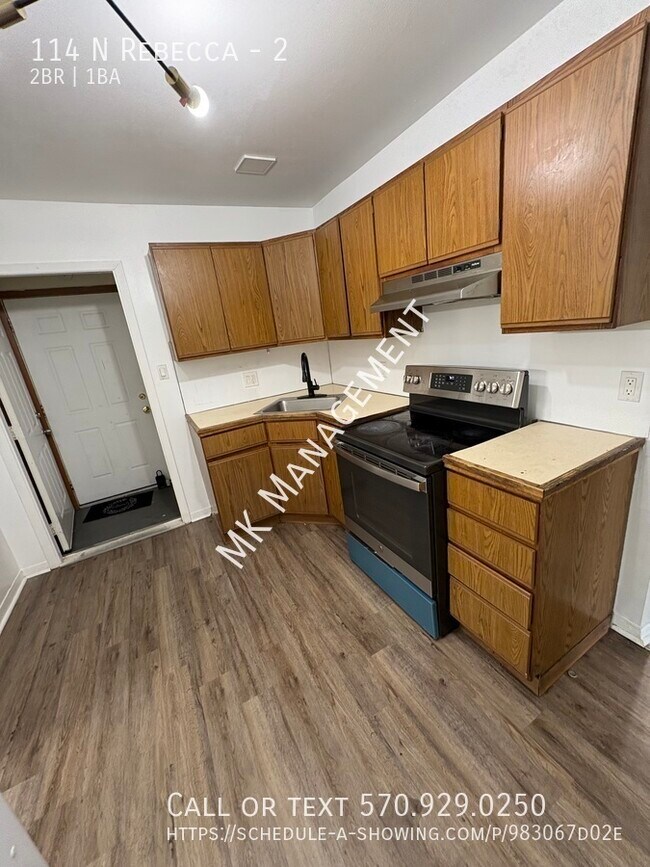 114 N Rebecca Ave in Scranton, PA - Building Photo - Building Photo