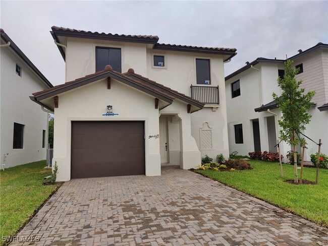 property at 5840 Agostino Way