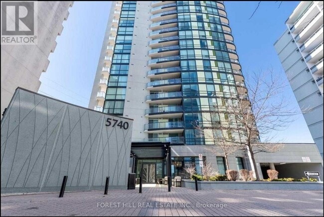 property at 5740 Yonge St