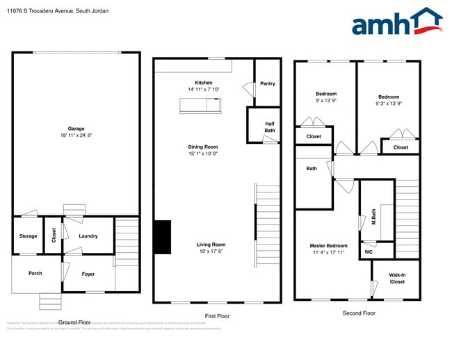 11076 S Trocadero Ave in South Jordan, UT - Building Photo - Building Photo