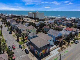 1708 19th St in Galveston, TX - Building Photo