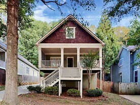 1562 Conway Rd in Decatur, GA - Building Photo