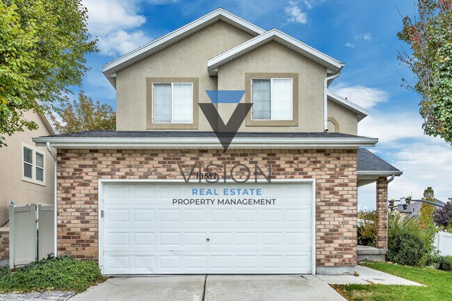 10881 Pine Shadow Rd in South Jordan, UT - Foto de edificio - Building Photo
