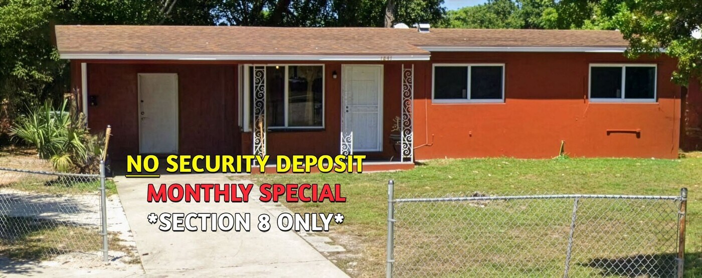 1841 Lauderdale Manor Dr in Fort Lauderdale, FL - Building Photo