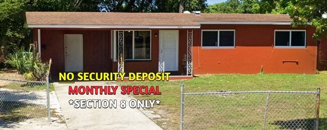 property at 1841 Lauderdale Manor Dr