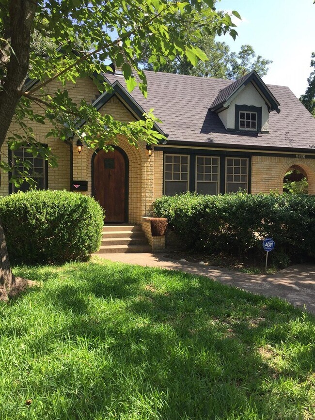 6003 Goliad Ave Rentals in Dallas, TX