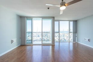 Apartments at King Harbor in Redondo Beach, CA - Building Photo