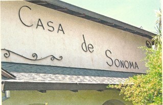 Casa de Sonoma Apartments