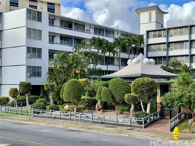 property at 1550 Rycroft St