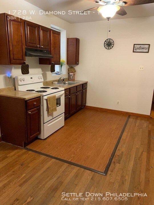 1728 West Diamond street-Unit -#1 in Philadelphia, PA - Building Photo