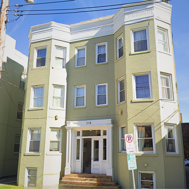 218 N Craig St, Unit 1