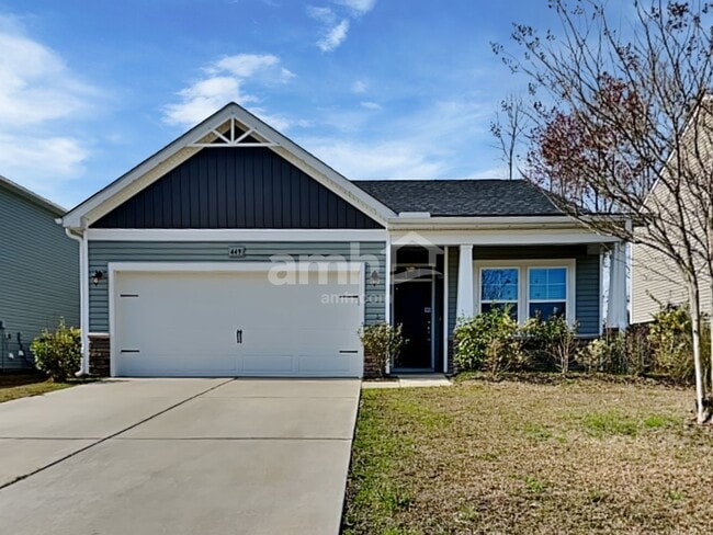 property at 449 Brookgreen Dr