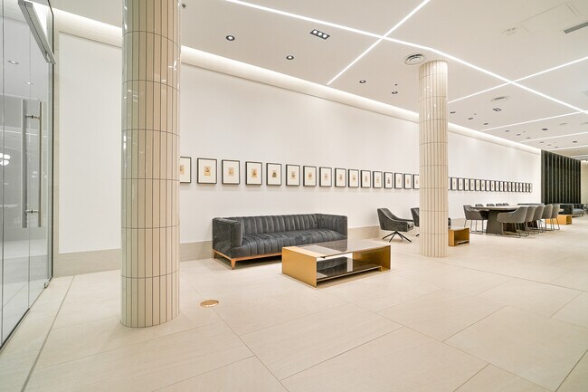 101 Peel Rue in Montréal, QC - Building Photo - Building Photo