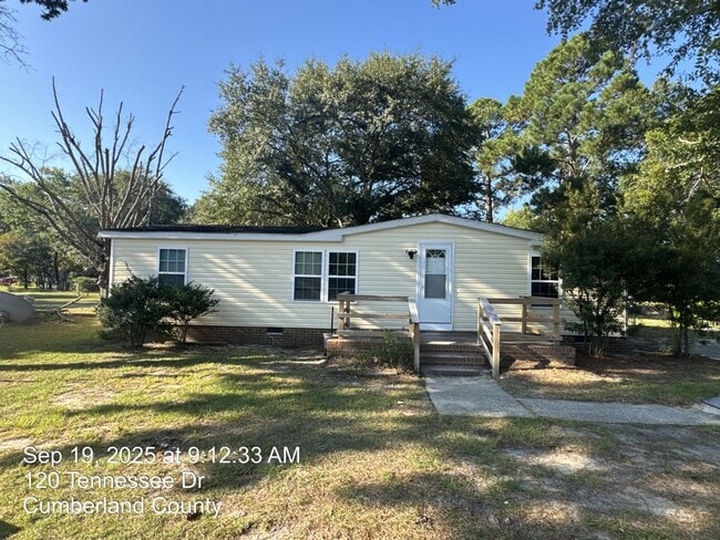 property at 120 Tennessee Dr