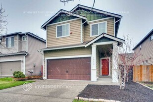 18412 104th St Ct E in Bonney Lake, WA - Building Photo