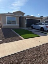 12433 Polo Norte Dr in El Paso, TX - Building Photo