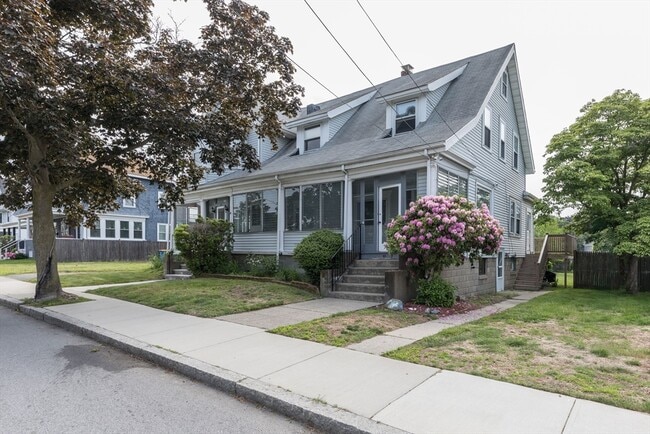 property at 88 Sargent St