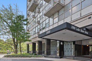 1000 N Lake Shore Dr, Unit 12B in Chicago, IL - Building Photo