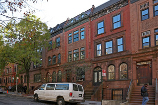 160 W 94th St Apartments