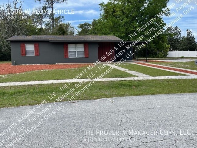 property at 1506 W Floyd Cir