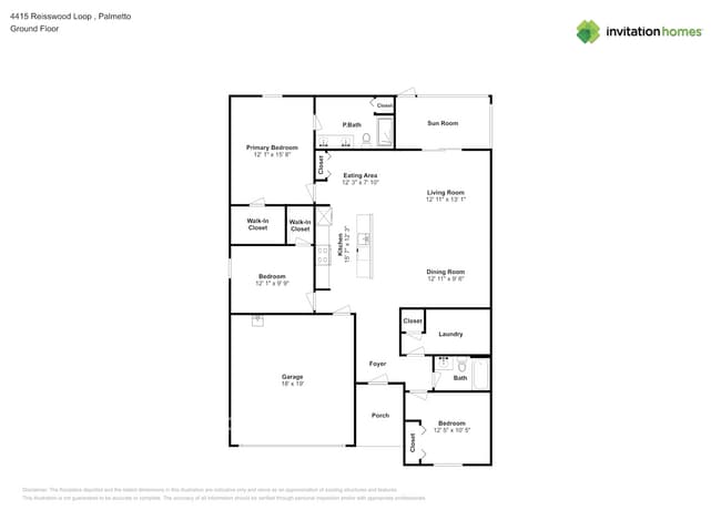 4415 Reisswood Lp in Palmetto, FL - Building Photo - Building Photo