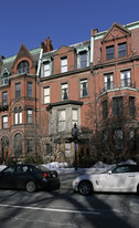 267 Commonwealth Apartments