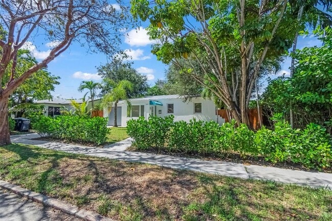 property at 6437 SW 14th St