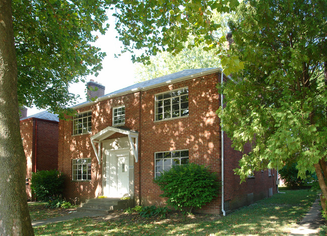 1505 Ashland Ave in Columbus, OH - Foto de edificio - Building Photo