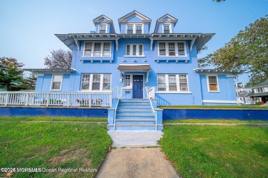 501 Sunset Ave, Unit N in Asbury Park, NJ - Building Photo