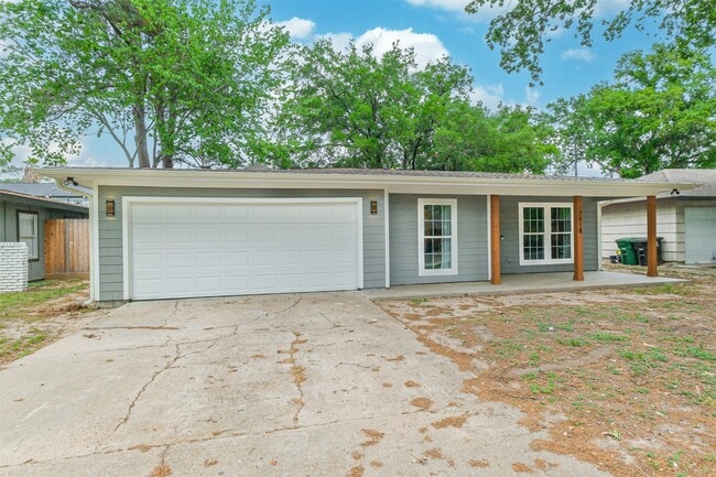 property at 7518 Dearborn St