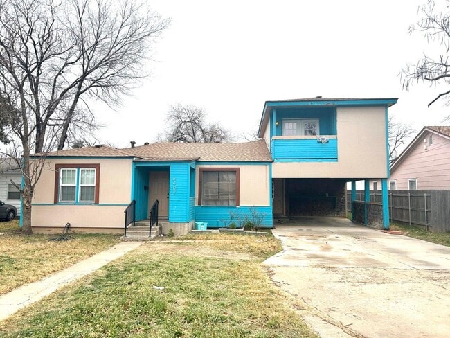 property at 3407 30th St