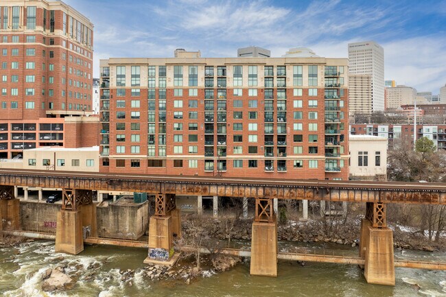 Riverside on the James in Richmond, VA - Building Photo - Building Photo