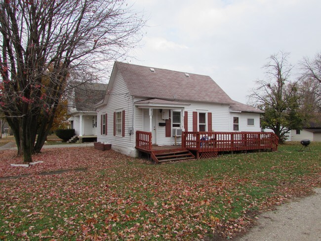 The Massena in Massena, IA - Foto de edificio - Building Photo