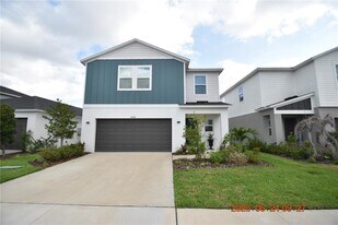 14468 Meadow Bird Ave in Riverview, FL - Building Photo