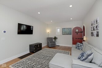825 Iowa St in Indianapolis, IN - Building Photo - Building Photo