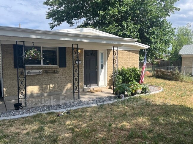 property at 768 N 150 W