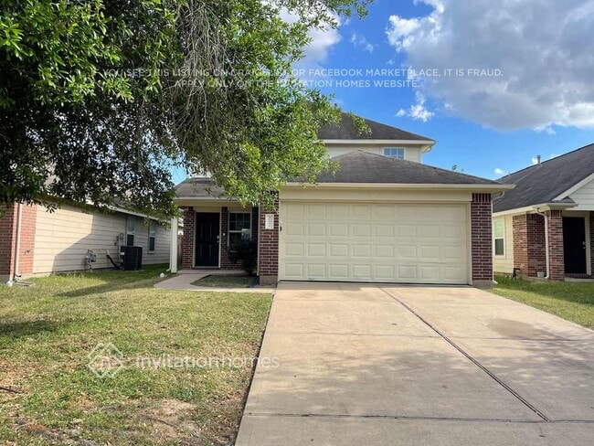 property at 18811 Dennington Dr