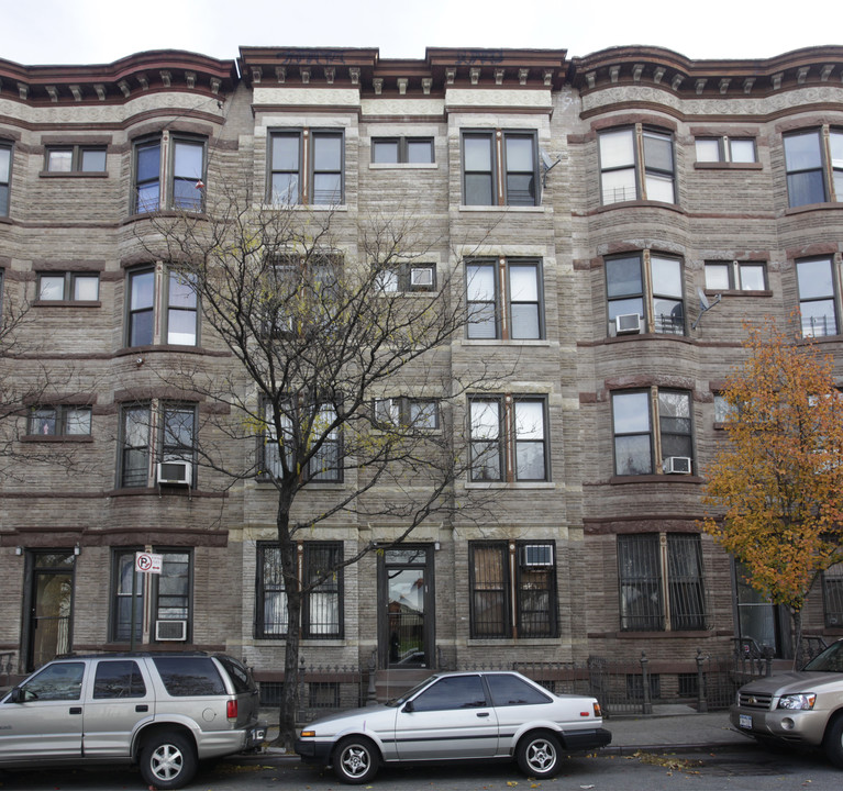 291 Classon Ave in Brooklyn, NY - Building Photo