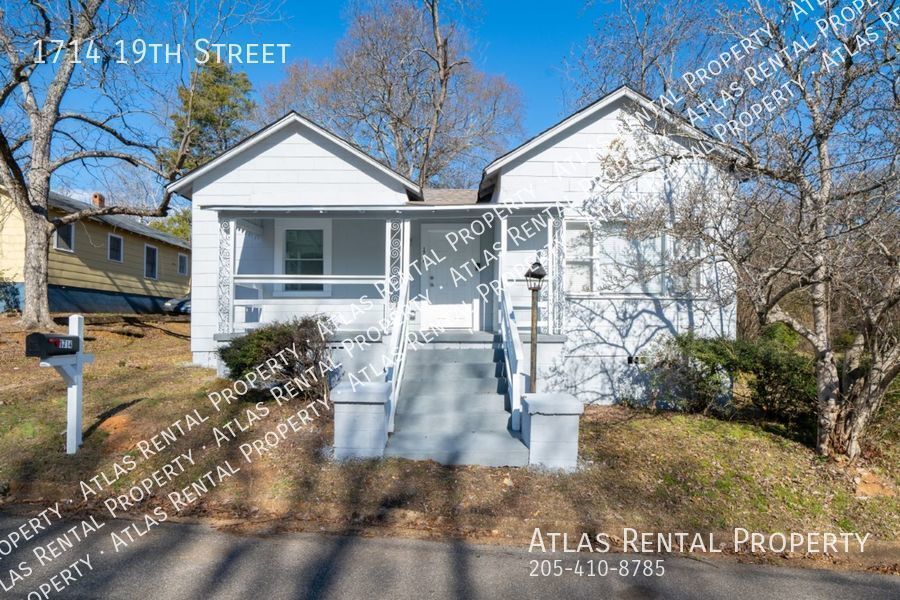 1714 19th St in Northport, AL - Building Photo