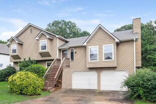 18 Bramblewood Trail SW in Cartersville, GA - Building Photo